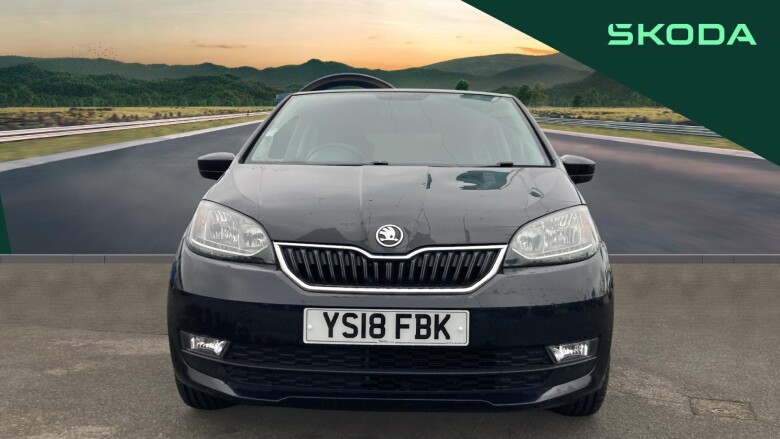 Skoda CITIGO 1.0 MPI 75 GreenTech SE L 5dr Petrol Hatchback